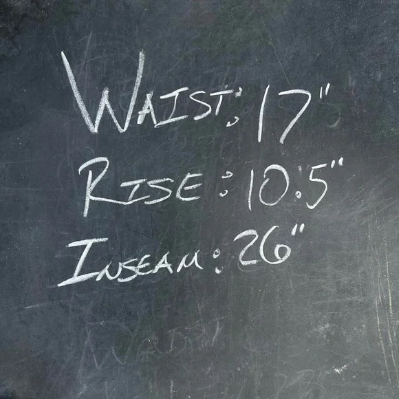 Y2K Blue Care Bear Capri Sweatpants w/ Grumpy Care Bear Graphic and Drawstring - Picture 6 of 7